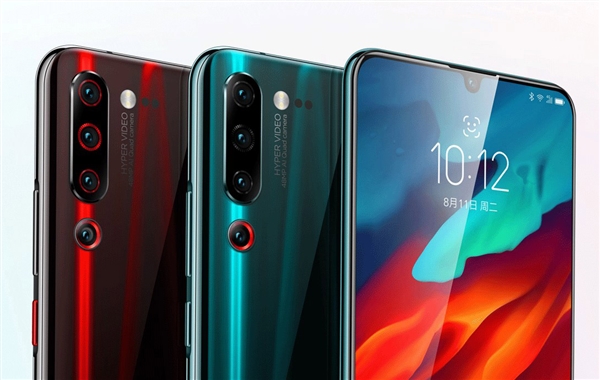 联想Z6 Pro DxOMark拍照成绩公布：95分位列第25
