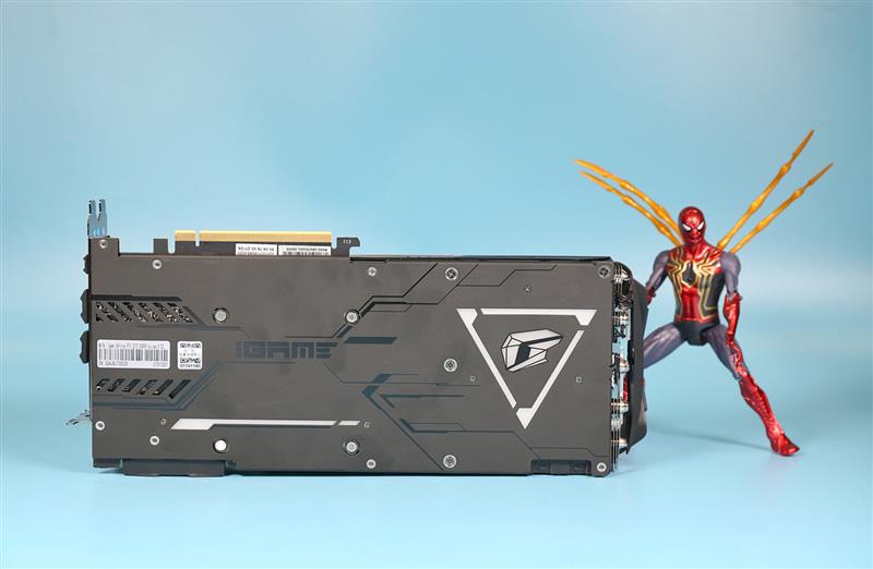 4599元体验RTX 2080的性能！七彩虹iGame RTX 2070 Super Vulcan X OC评测