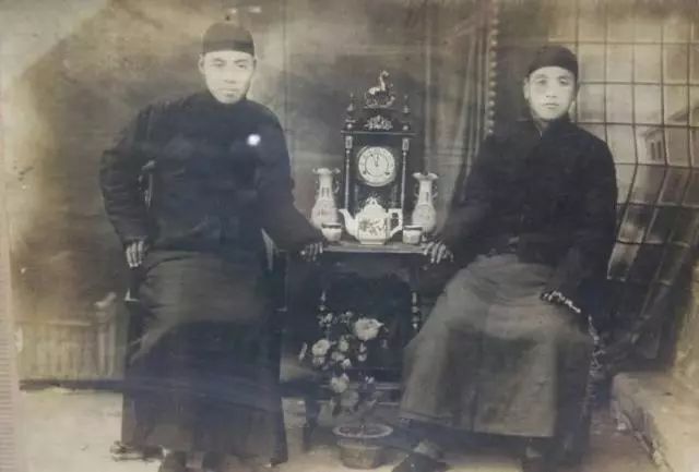 老照片：一组罕见的民国老照片，贫穷落后的生活__凤凰网