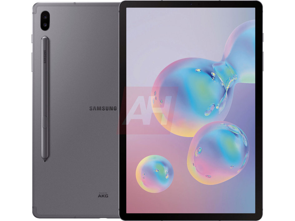 三星于去年带来了 galaxy tab s4,但今年的新品很可能直接跨越 s5