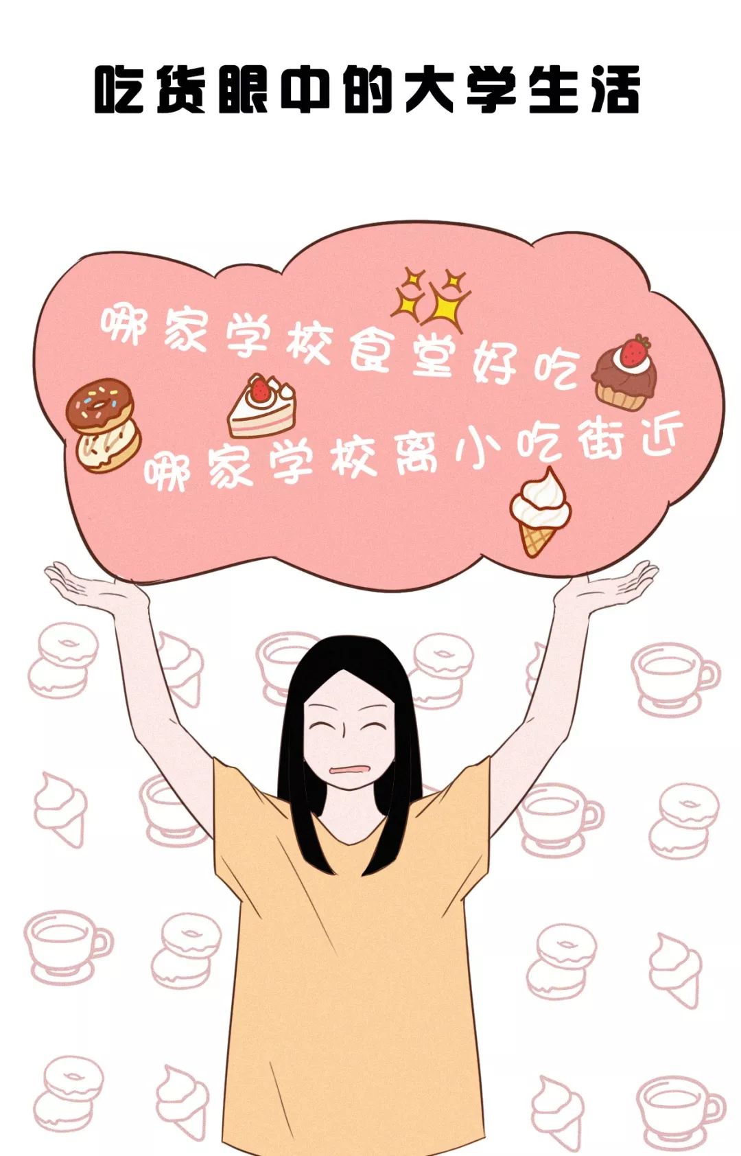 吃货择校必备之《北京美食大学图鉴》