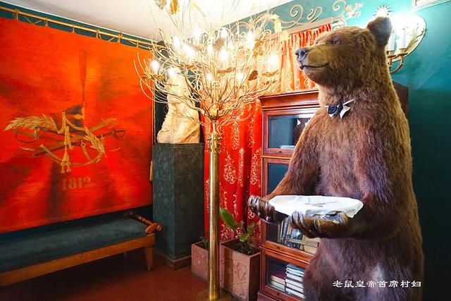 真普希金咖啡馆,高晓松花20万美金只为与偶像来一次穿越时空对话