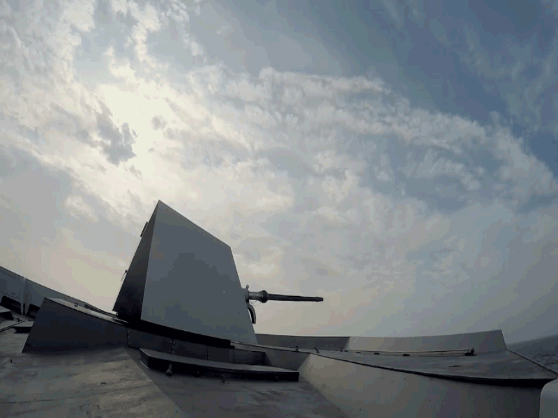 管退炮,用了100多年堪称完美,一出世就淘汰了架退式火炮