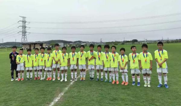 “DMO”杯中日青少年足球对抗赛结束，中国少年体验日本顶尖青训