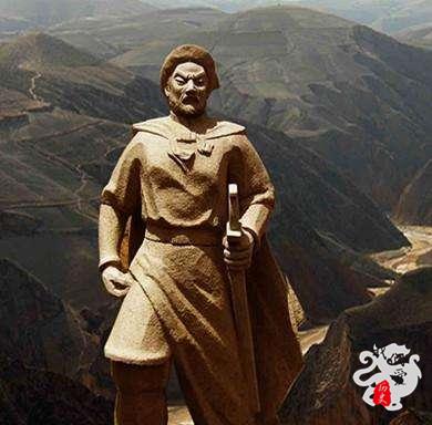西夏为何能硬扛北宋百年?一幅奇怪地图揭开答案