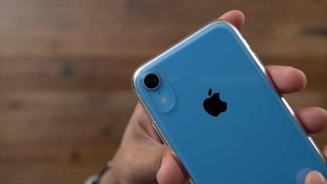 近“半壁江山” iPhoneXR在美国热卖占比48% 博九国际