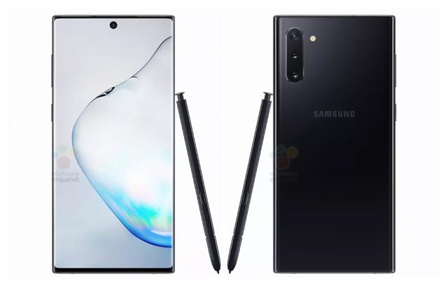 三星note10将搭载骁龙855plus心率传感器留存成疑