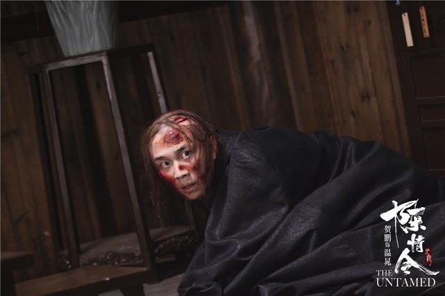 贺鹏《陈情令》增肥20斤 只为演活“油腻”少年温晁