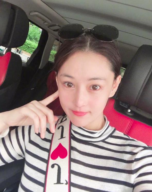 张馨予否认复出拍戏，嫁军官丈夫相夫教子复出遥遥无期