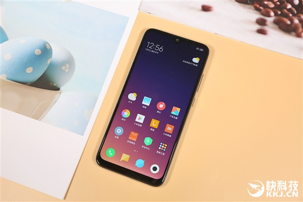 皎洁似水中月！红米Note 7 Pro镜花水月图赏