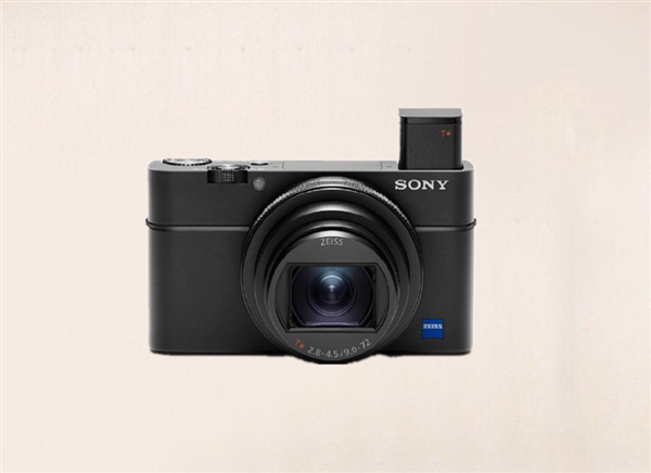 Vlog神器！索尼RX100 VII发布：每秒90张连拍、新加入麦克风接口