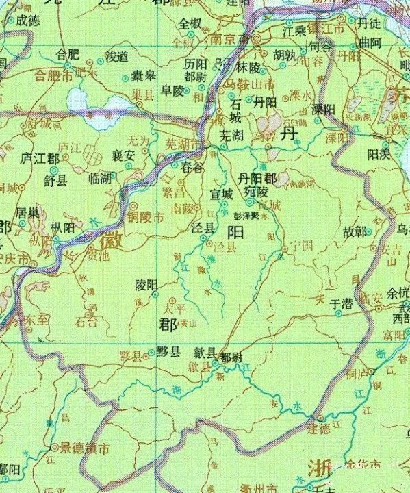 浙闽丘陵是如何塑造浙南与福建的