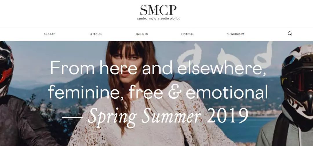 山东如意控股的法国 SMCP集团最新季报:中国大陆销售增长超过30%,法国本土市场复苏 皇冠注册