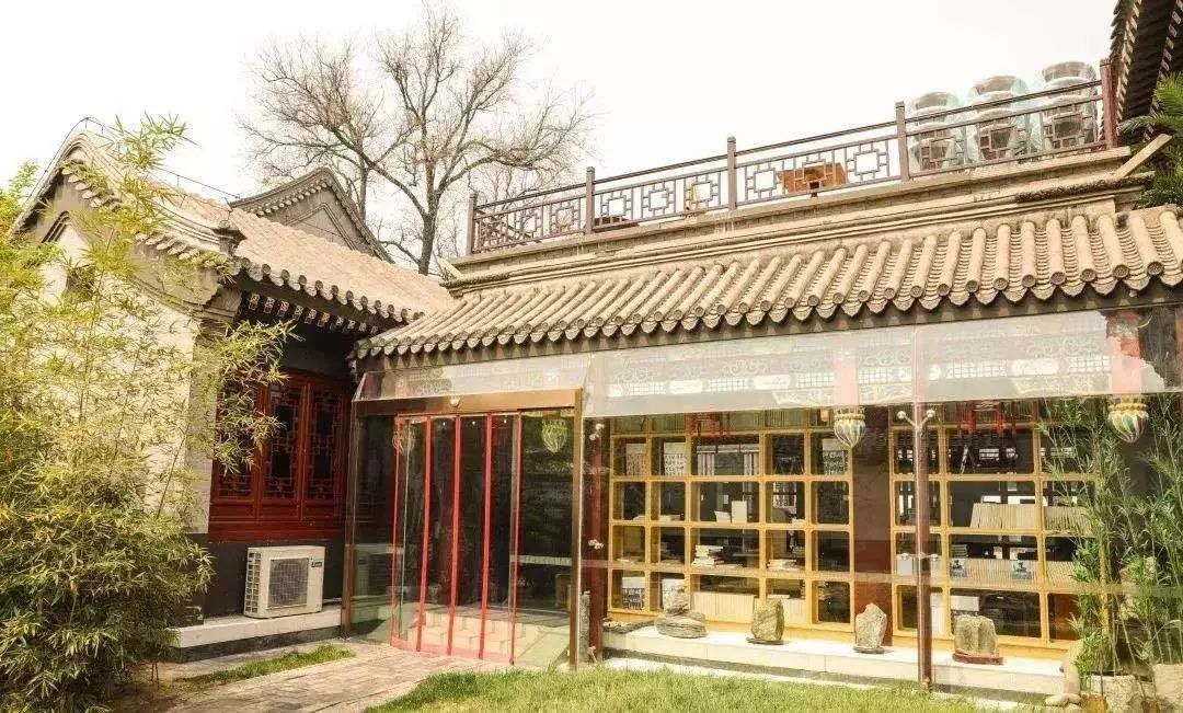 茶馆之旅 | 幽幽紫禁,茗茶飘香 —— 北京东苑戏楼