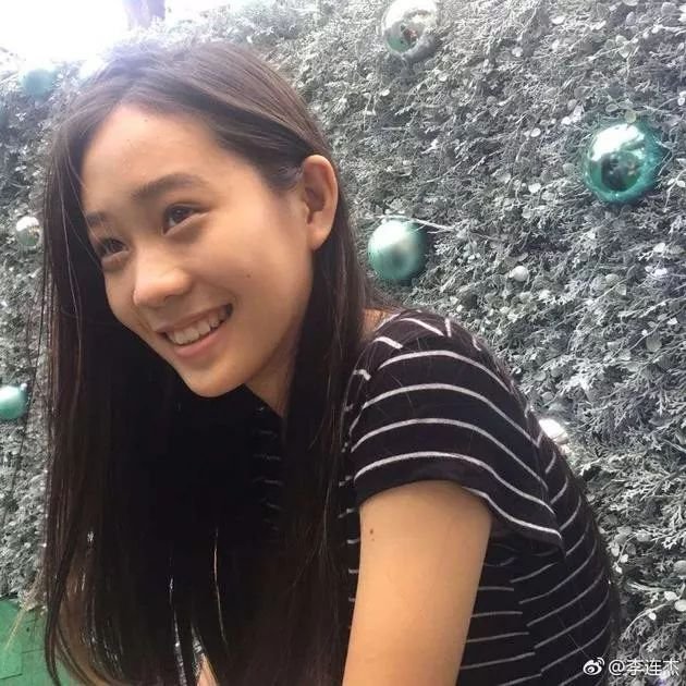 李连杰16岁二女儿要当主持人了，这颜值会进军娱乐圈吗？