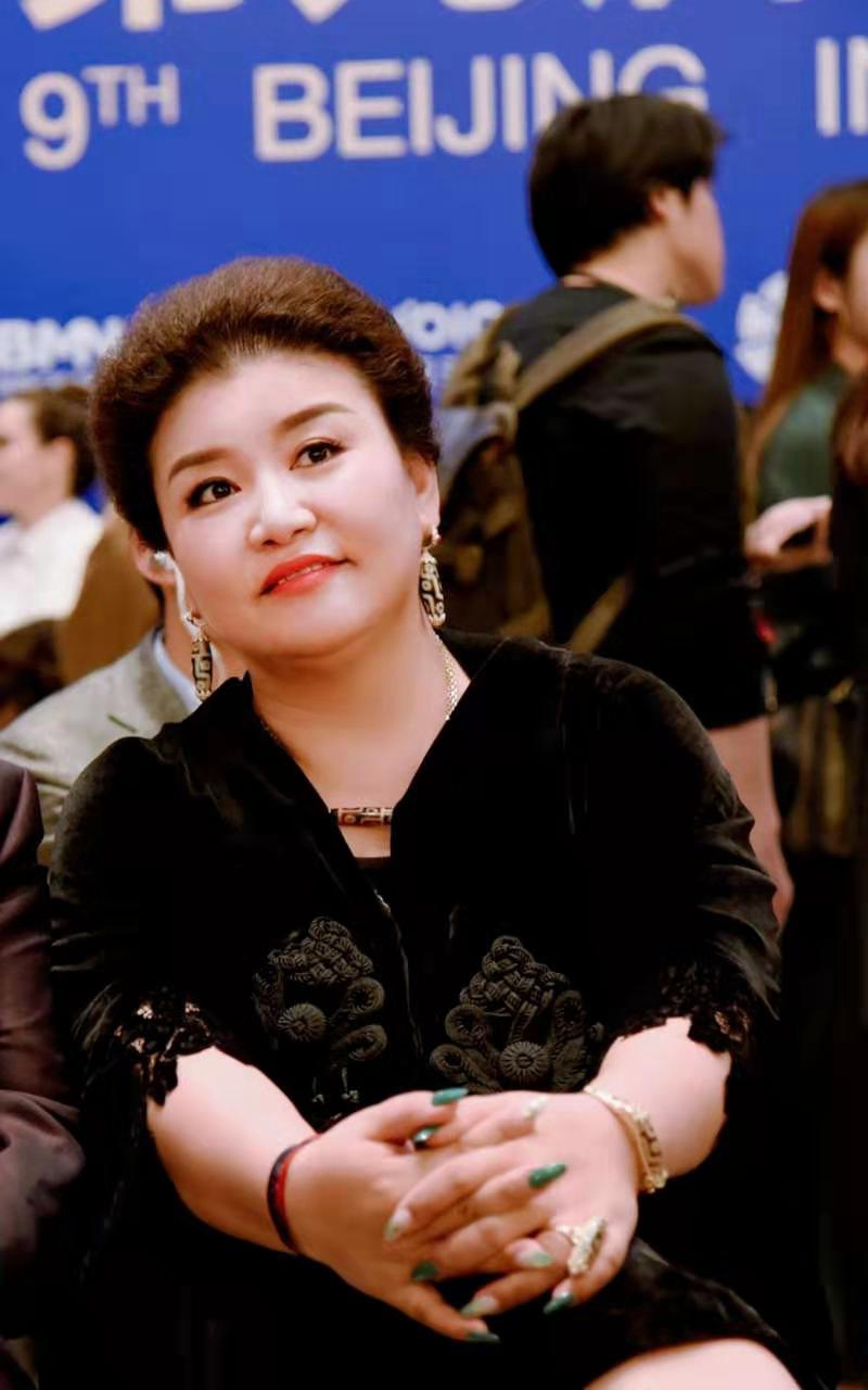 电影《英雄格萨尔》主创团队亮相第五届成龙国际动作电影周 (1).jpg
