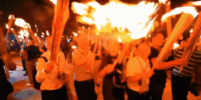 没错,来禄丰·恐龙谷 加长版的火把节陪你嗨翻7月 你看,上周刚过去的