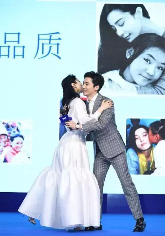 范冰冰近照妆容精致状态好，为复出竟接奶粉代言