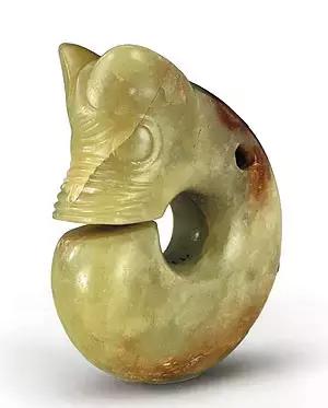 玉猪龙收藏