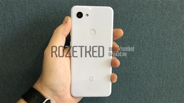 谷歌Pixel 3 Lite真机曝光：骁龙670加持 Pixel 3同款相机