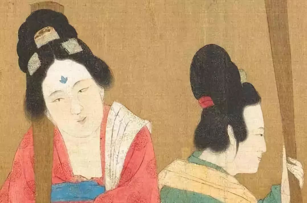 唐代的美女是怎样放飞自我的?