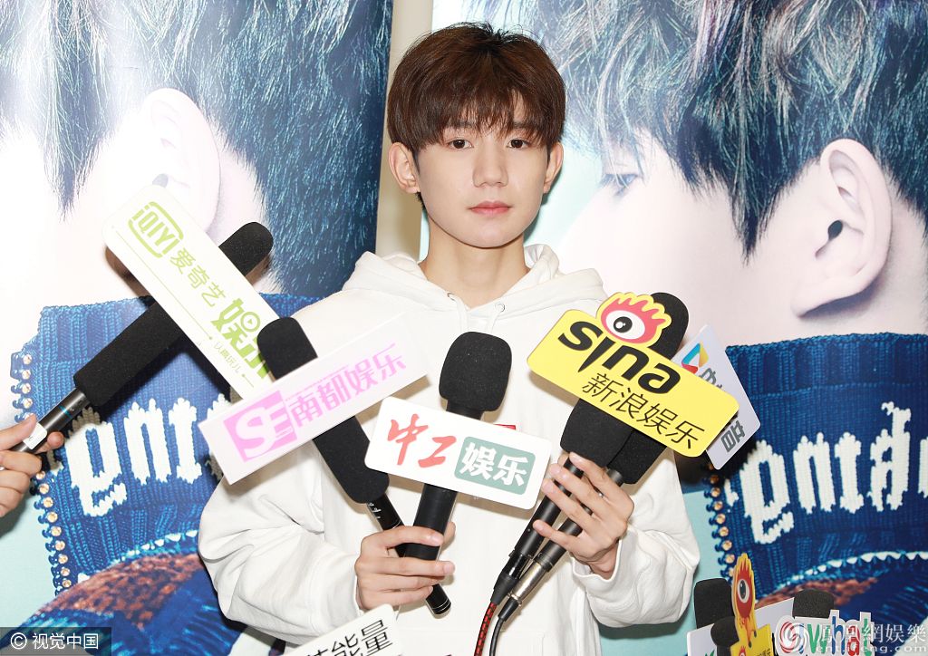 王源成追星赢家获林俊杰庆生 下颚骨脱位已恢复不影响生日演出