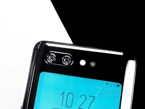 努比亚X明日再开售 双面旗舰给你双面感受