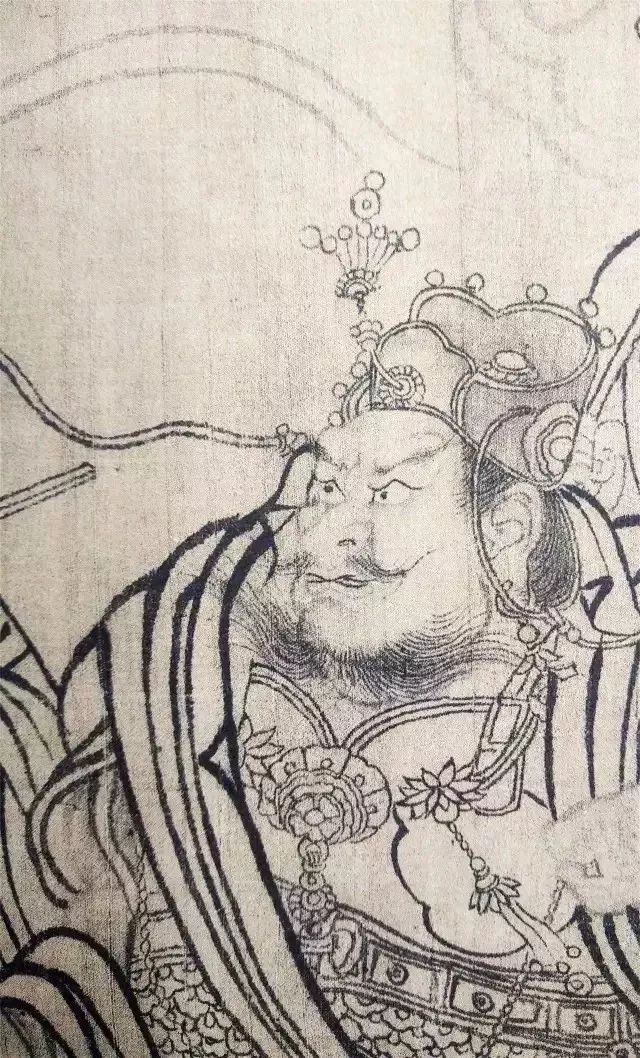 条条墨线画精魂：中国画三位线描大师_手机凤凰网