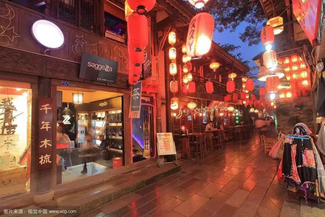 国内20个特色文化创意商业街区