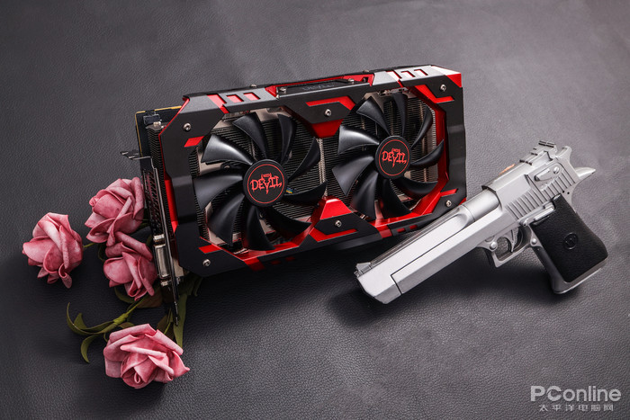 【DIY老司机】直播玩新显卡RX590:2000块你会选啦