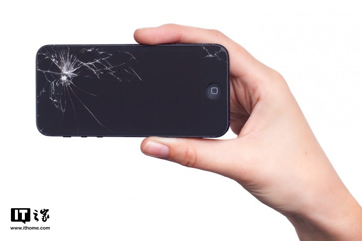 美国手机用户平均每小时碎屏5700台