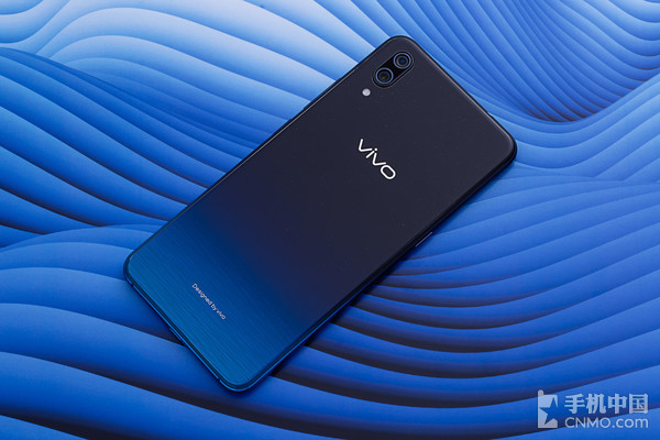 vivo X23幻彩版