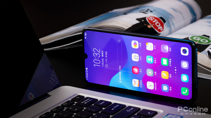 vivo X23幻彩版评测:好看就算了,能力竟然还不错