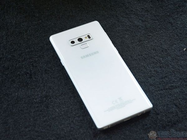 三星Note 9新增初雪白配色：6GB+128GB 7000元