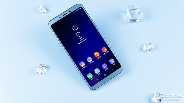 三星A6s潮流秘籍：高颜值外竟有这些功能？