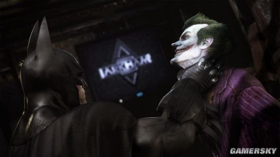 《蝙蝠侠：阿甘合集》Xbox One版曝光：虚幻4打造