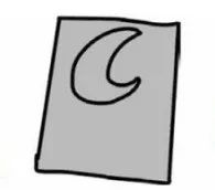 星巴克的logo怎么这么污啊