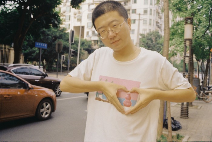 李诞，自扯自蛋
