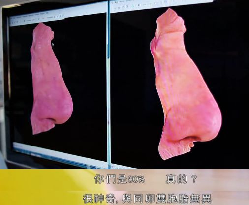 毫无血缘关系却长得一模一样，世界上真的有另一个你