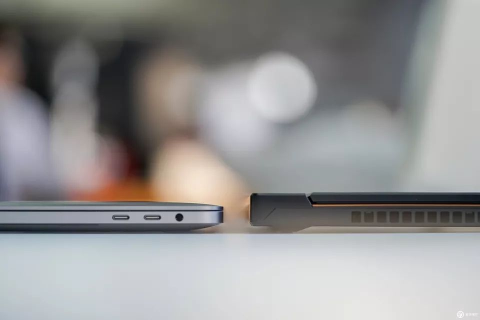 ROG 冰刃 3 体验