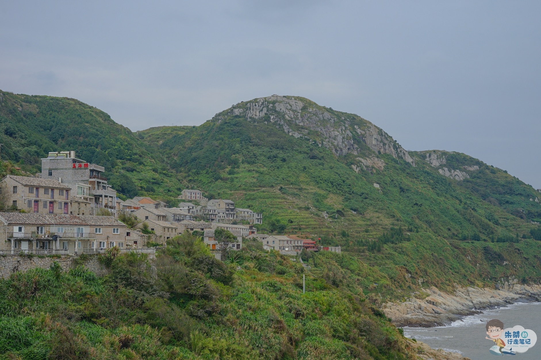 要不要旅行第十七期：航拍视角领略“东海好望角”山海风光