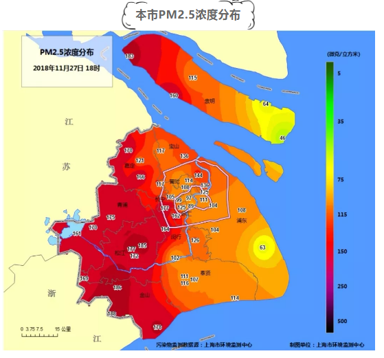 沪启动空气重污染蓝色预警，躲家能逃过雾霾侵袭？