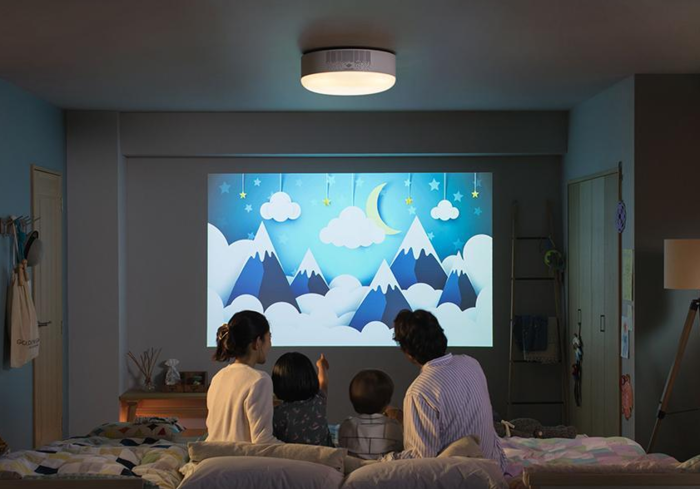 极米两款投影获日本Good Design Award