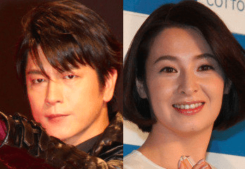 结婚七年，日本演员及川光博与檀丽宣布离婚