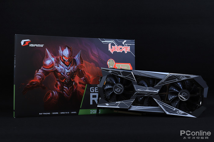 七彩虹iGame GeForce RTX 2080 Vulcan X OC评测：能面面俱到的顶级非公