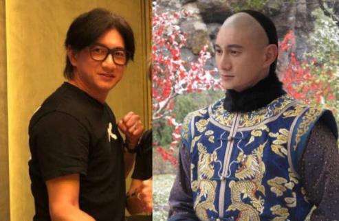 吴奇隆近照曝光胖到不敢认，网友：高晓松和成龙的既视感