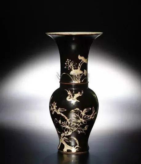 瓷器中的“黑美人”乌金釉,存世量珍罕,价值不菲