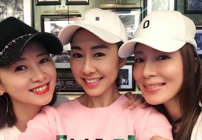 她超越黎姿阿娇成为香港最抗老女星！比20年前少女是什么操作？