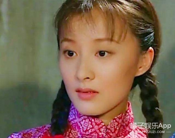 还记得《情深深雨濛濛》里的可云吗？她现在长这样啦！