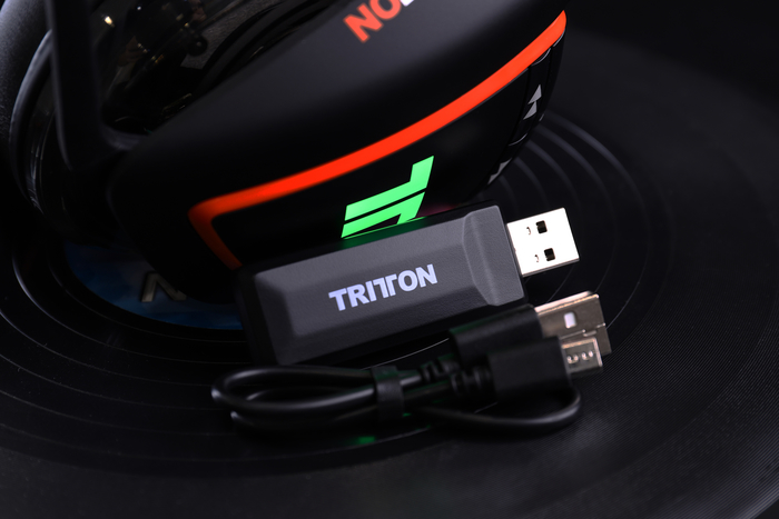 Tritton ARK200评测：好音质没有束缚 声色具备的无线游戏耳机